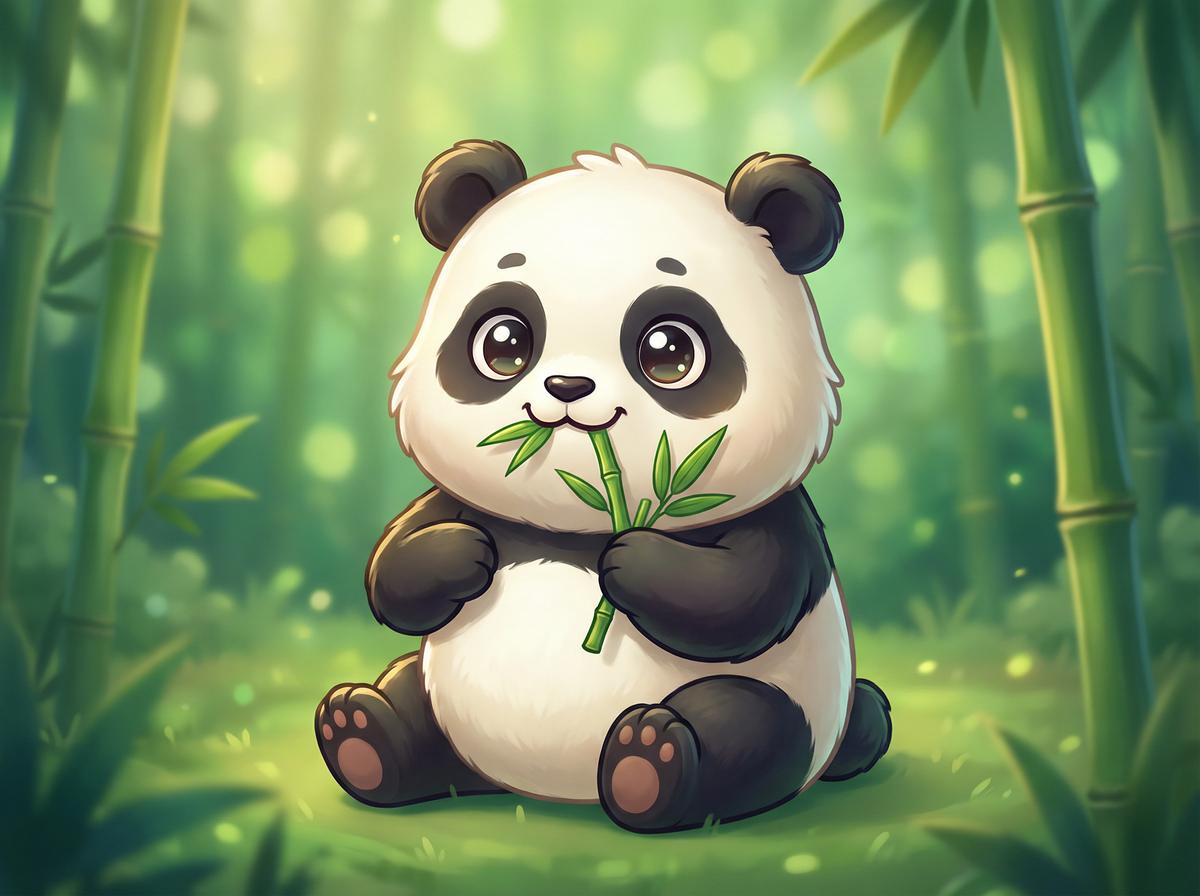 明星熊猫测评视频